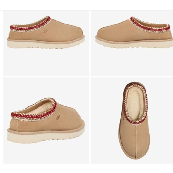 Women's UGG Tasman Sand Size 7 - Picture 2 of 7